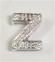 Charm Elements Femme in Or blanc Diamante DCHF3319Z.002